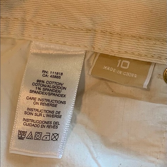 Michael Kors Wide Leg Pant - Picture 3 of 14